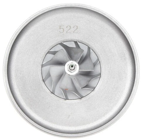 Cartucho turbocompressor MAHLE 599TH21102000 para modelos Chevrolet GMC selecionados 97-02 - Imagem 2 de 4