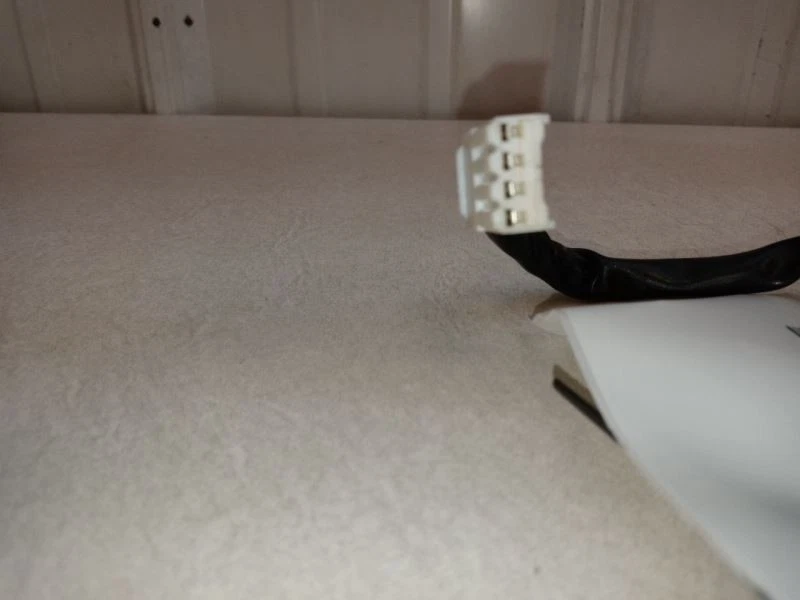 1999 LEXUS LS400 PASSENGER RIGHT POWER SEAT ADJUST SWITCH OEM - image 3 of 4