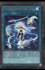 Yu Gi Oh! Sky Striker Mecha Hornet Drones L26D ENS13 1st Edition Holo
