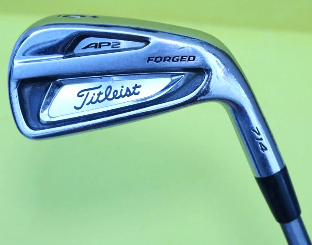 Titleist AP2 714 DGツアーイシュー 6~P Titleist Ap2 714 Irons for sale | eBay