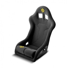 Momo Supercup Racing Seat Regular Size Black