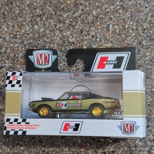 M2 Machines Plymouth Barracuda Hemi Hurst 164 Diecast Car Chase