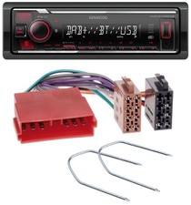 Kenwood MP3 Bluetooth USB DAB Autoradio für Peugeot 205, 405, 505, 605