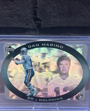 1996 SPx - Dan Marino #23