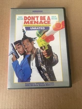 Don't Be A Menace to South Central While Drinking Your Juice Hood: Unrated (DVD)