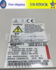 NEW Mitsubishi POWER SUPPLY MDS-B-CV-220 MDSBCV220