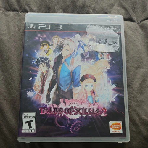Tales of Xillia 2 (Sony PlayStation 3, 2014)