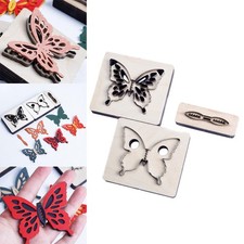 Schmetterling Schnittstabstabile Handwerk f&uuml;r Schneideranf&auml;nger Househld