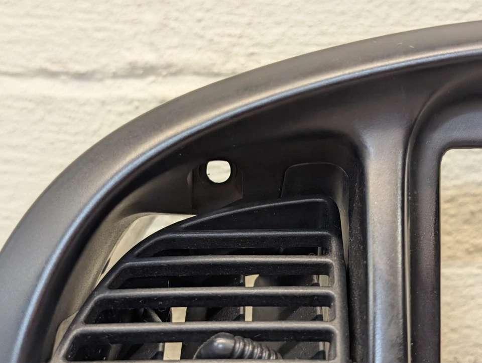 Toyota Tundra 2000-2006 calefacción climatización bisel aire acondicionado OEM Foto 3 de 4