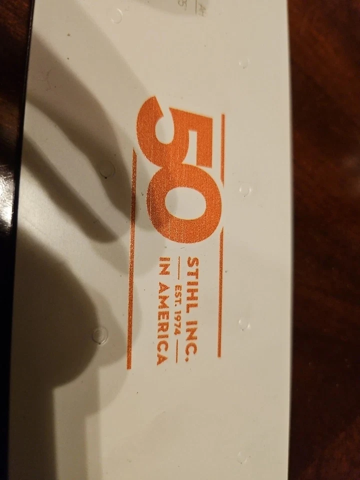 Stihl Edición Limitada Celebración De 50 Años Farmboss Foto 3 de 4