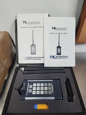 TRC remote control technology commander universal irrigation remote control