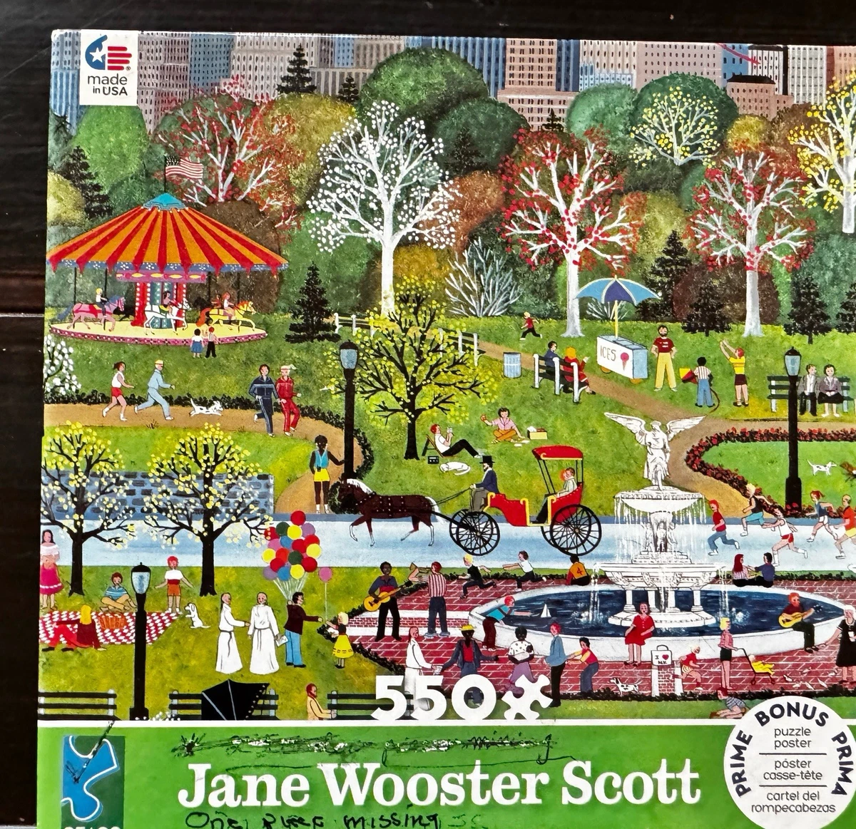 Jane Wooster Scott Jigsaw Puzzles for sale | eBay