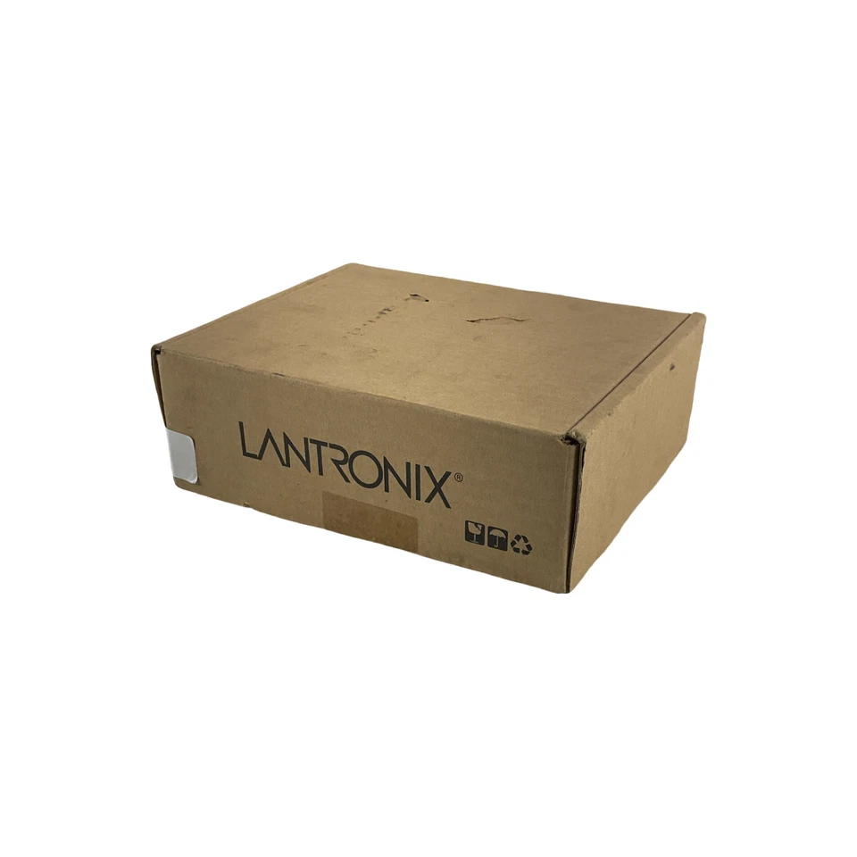 Lantronix UDS1100 UD1100001-01 PN 080-568-001-R REV A11 Universal Device - Image 4 of 4