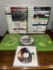 Xbox 360 Game Lot | Untested, As Is | DeathSmiles, RDR, Halo, COD, Gears Of War