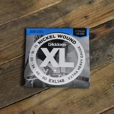 D'Addario EXL148 Hybrid Nickel Wound C-Tuning Optimized Electric Guitar Strings