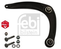 Febi Bilstein Lenker, RadaufhäNgung Vorne Links Unten FüR CitroËN DS Peugeot