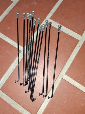 Moto Guzzi Airone, Falcone, Astore, GTV. Speichen mit Nippel