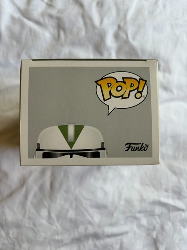Funko Pop Star Wars 171 442nd Clone Trooper (2017 Galactic Convention) - Imagen 6 de 7