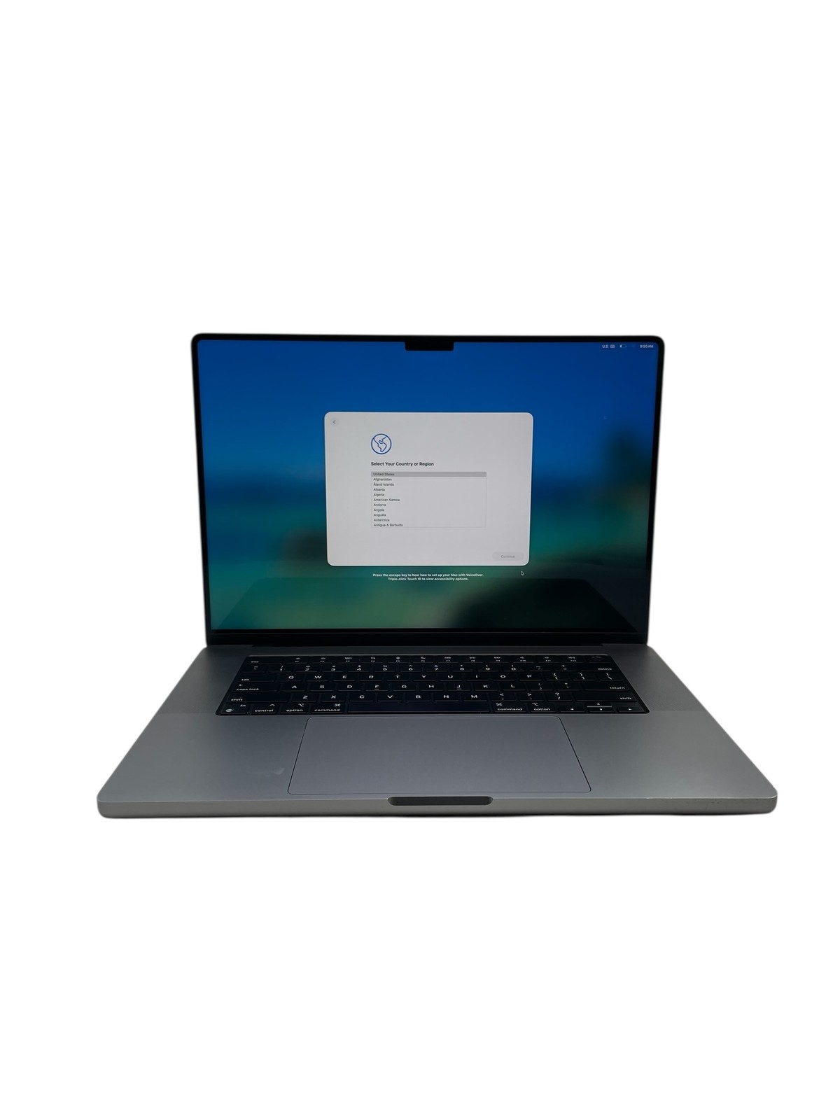 Apple MacBook Pro A2780 2023 16 M2 Max 64GB RAM 1TB SSD - Grade D. Available Now for $1395.00