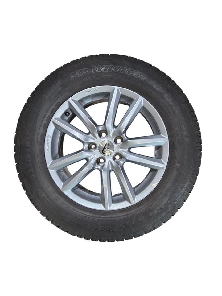 CMS Audi Q5 Winter Felgen 235 65 17 Dunlop Winterräder Reifen Radsatz - Bild 2 von 4