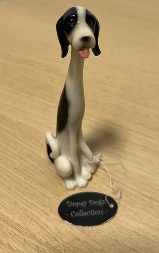 Dopey Dogz Collection - Shining Dog 14cm