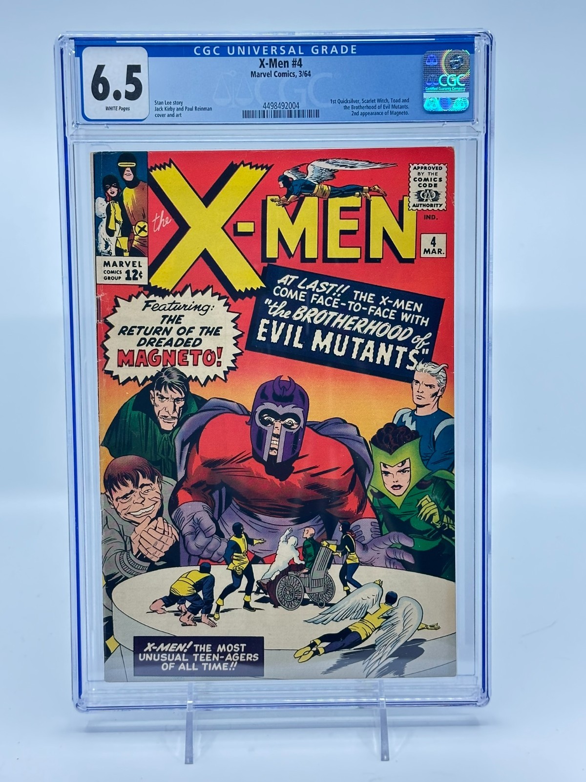 X-Men #4 Value - GoCollect