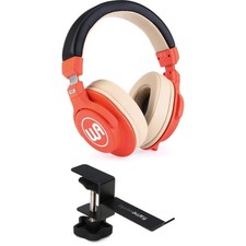 Warm Audio WA-HR HeadRoom Closed-back Professional Studio Headphones with