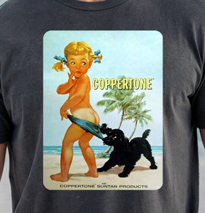 Coppertone Shirt | eBay