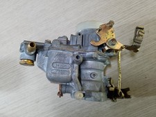 CARBURATORE  WEBER 34 ICH PER FORD ESCORT -EPOCA -NUOVO