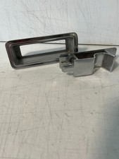 1987-1995 Chrysler Lebaron Convertible Top Chrome Tonneau Locking Latch D Left 1987-1995 Chrysler Lebaron Convertible Top Chrome Tonneau Locking Latch D Left