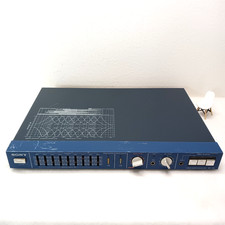 Sony SEH-310 Graphic Equalizer 9 Band Analog EQ Echo Processor Fast Shipping