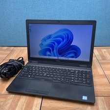 Dell Latitude 5590 Intel i5-8250U 8GB RAM 512 GB SSD Win 11 Pro