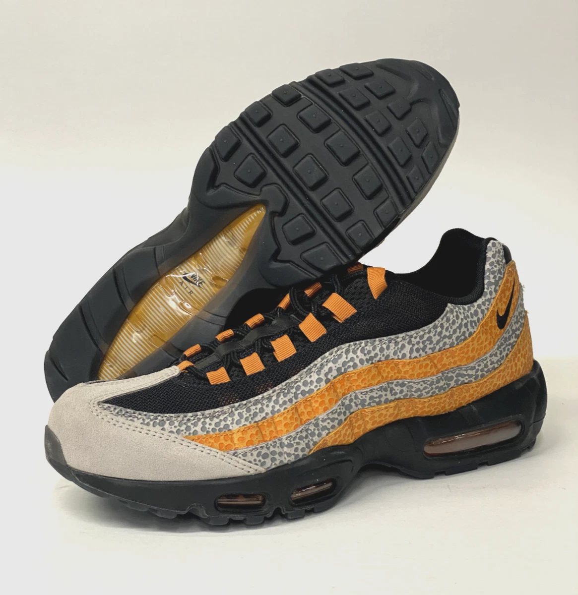 Nike size? x Air Max 95 SE What the Safari for Sale | Authenticity