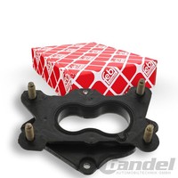Febi Vergaserflansch Flansch, Vergaser Passend FüR Audi 100 80