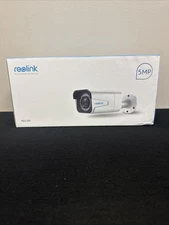 Reolink RLC-511 5MP Outdoor IP PoE Security Camera