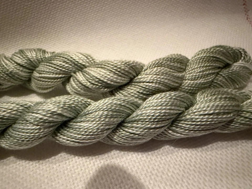 Watercolours By Caron - Green 843 Lots Of 2 - Image 2 of 2