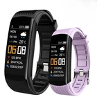 Heart Rate Monitor Smart Band C5S - Waterproof Fitness Tracker Watch