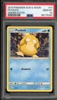 Pokemon Psyduck Hidden Fates #11 PSA 10 Gem Mint