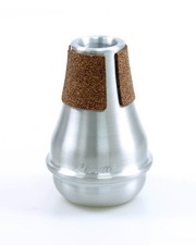 Aluminum Practice Mute for Trombone Lightweight Practice Performance Mute...