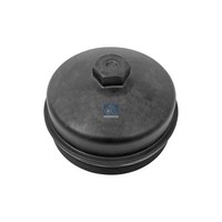 Deckel ÖLfiltergehäUse DT Spare Parts Iam-Expertise Passend FüR U.A. MAN