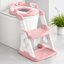Potty Training Seat, Upgrade 2 in 1 Potty Training Toilet for Toddler, Toddler T