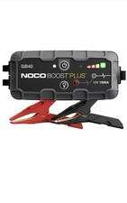 New Noco 1000a Boost Plus Jump Starter