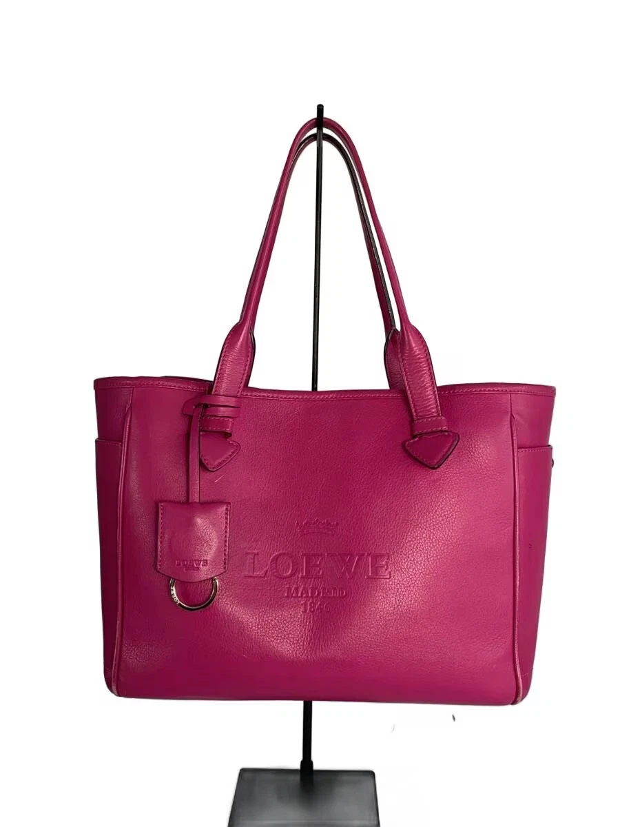 Loewe Tote Pink Bags & Handbags for Women for sale | eBay