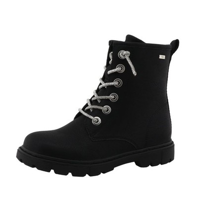 Tom Tailor Mädchen Stiefel Boots 4270160044 Warmfutter TEX-Membran Glitzer