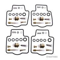 Vergaser Reparatursatz Keyster Vollsatz KK-0250