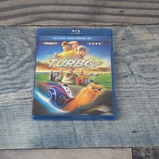 Turbo Blu-ray/DVD, 2013, 2-Disc Set, Includes Digital Copy