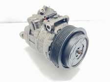 Mercedes-Benz CLK A209 C209 2003 Klimakompressor Pumpe A0002309711 Benzin 120kW