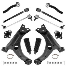 For Suspension Inner & Outer Front Lower Control Arm Fit For Toyota Corolla 20