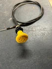 Cub Cadet LT1050 13AP11CP710  choke cable  #746-04120