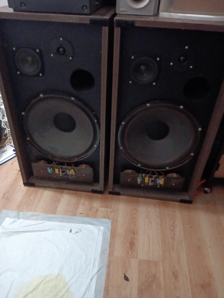 Allen Organ Speakers HC 14 Pair - Image 2 of 4